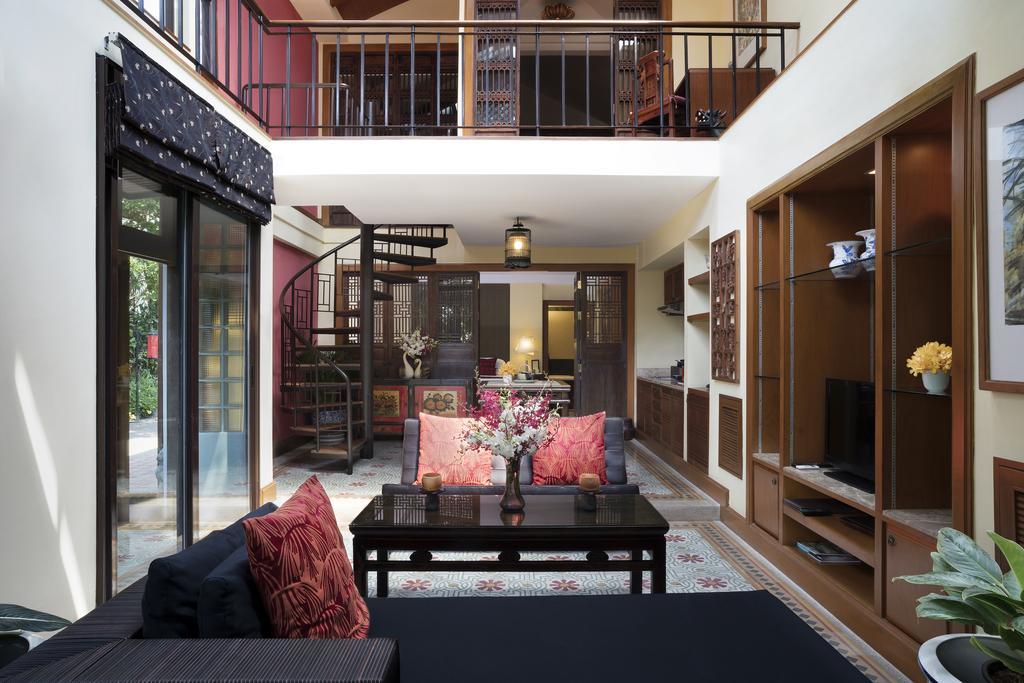 Chakrabongse Villas Бангкок Экстерьер фото