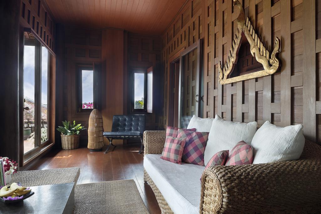 Chakrabongse Villas Бангкок Экстерьер фото