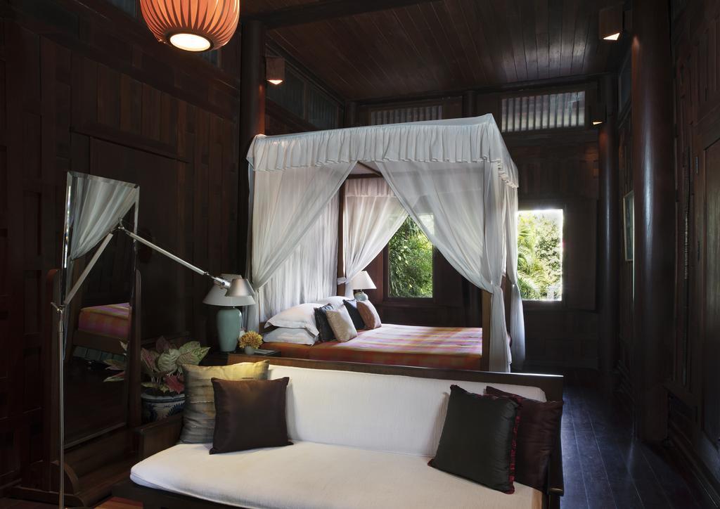 Chakrabongse Villas Бангкок Экстерьер фото