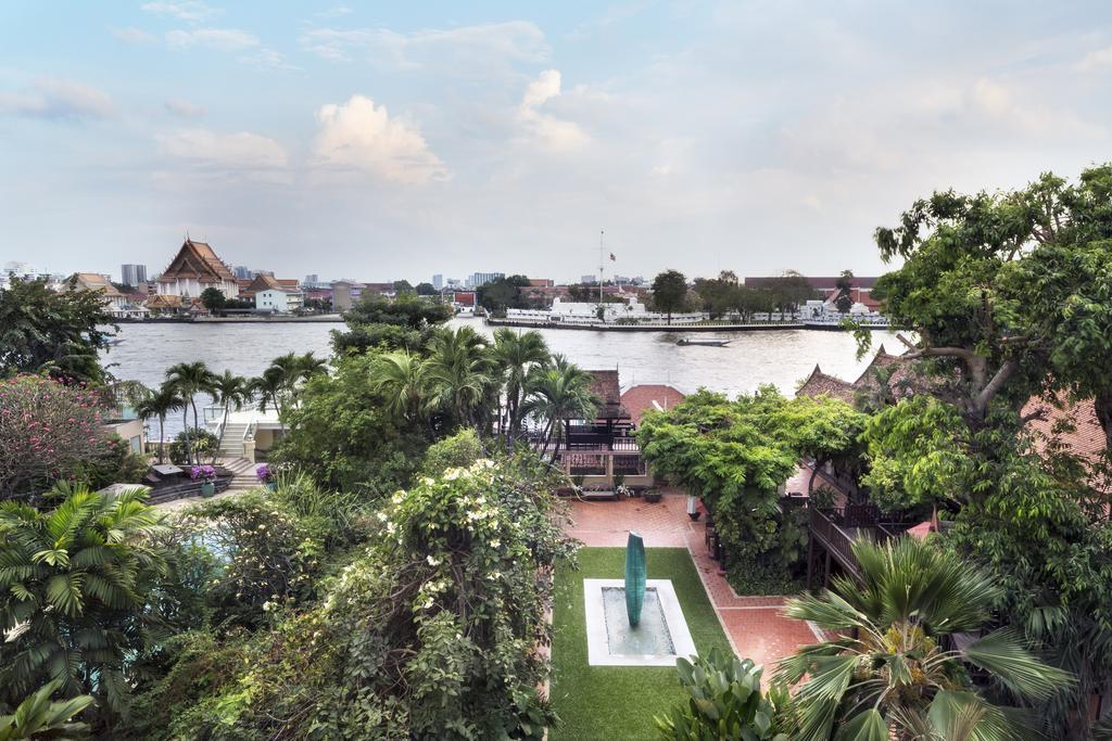 Chakrabongse Villas Бангкок Экстерьер фото