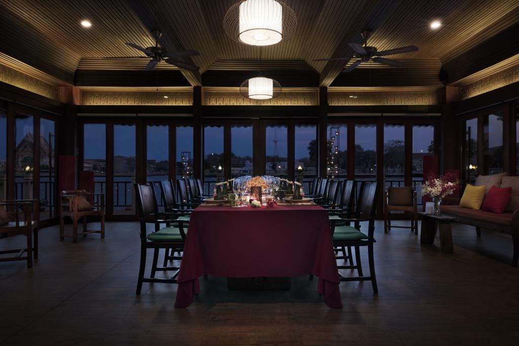 Chakrabongse Villas Бангкок Экстерьер фото