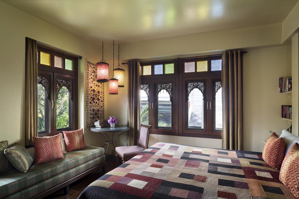 Chakrabongse Villas Бангкок Экстерьер фото