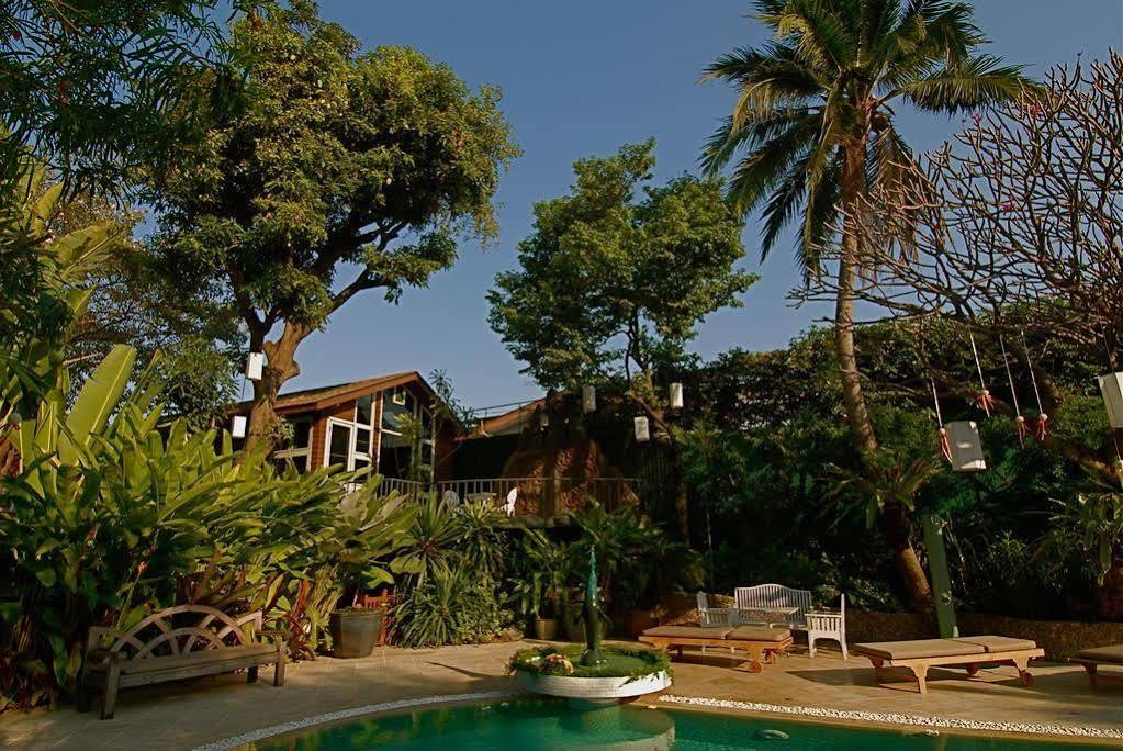 Chakrabongse Villas Бангкок Экстерьер фото