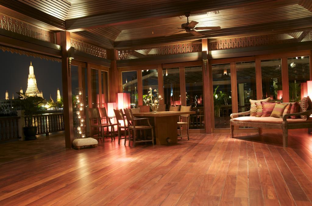 Chakrabongse Villas Бангкок Экстерьер фото