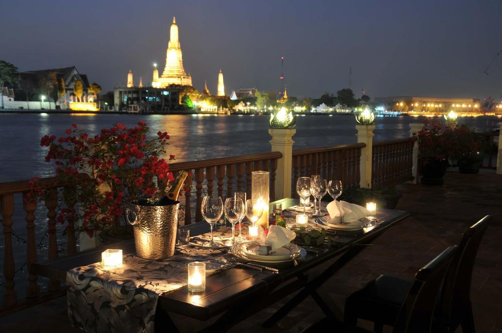 Chakrabongse Villas Бангкок Экстерьер фото