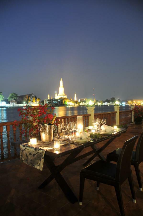 Chakrabongse Villas Бангкок Экстерьер фото